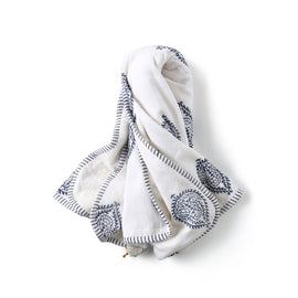 Luxe Blue Bath Towel