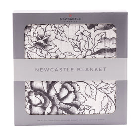 American Rose Newcastle Blanket