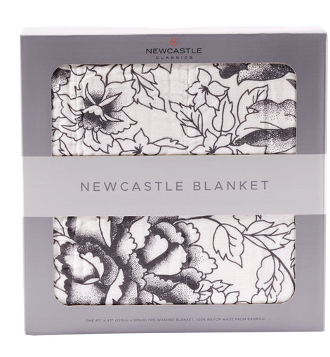 American Rose Newcastle Blanket