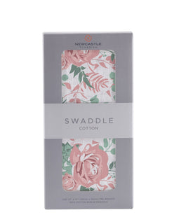 Desert Rose Swaddle