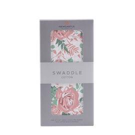 Desert Rose Swaddle