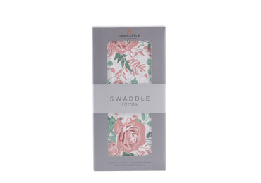 Desert Rose Swaddle