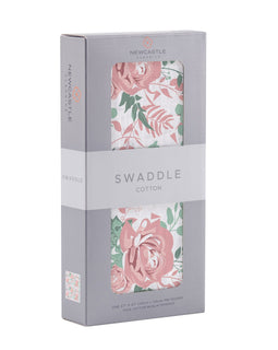 Desert Rose Swaddle