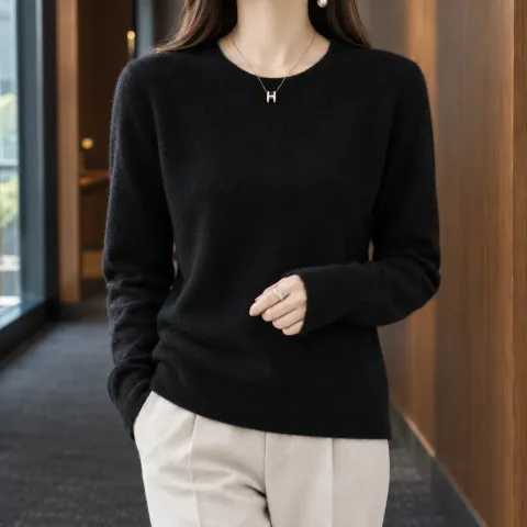Astrid Crewneck Sweater