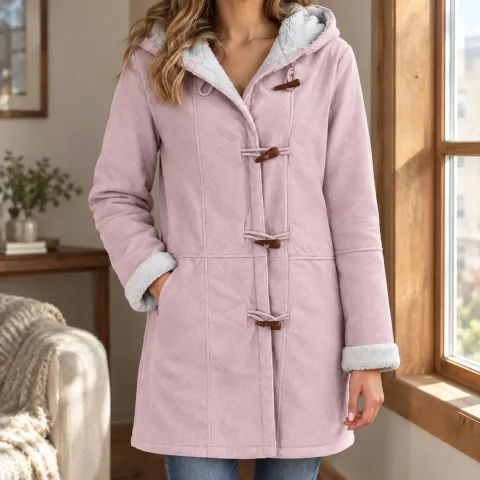 Antonia Toggle Jacket