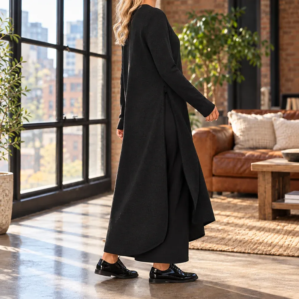 Ottilie Split Tunic Dress — use view