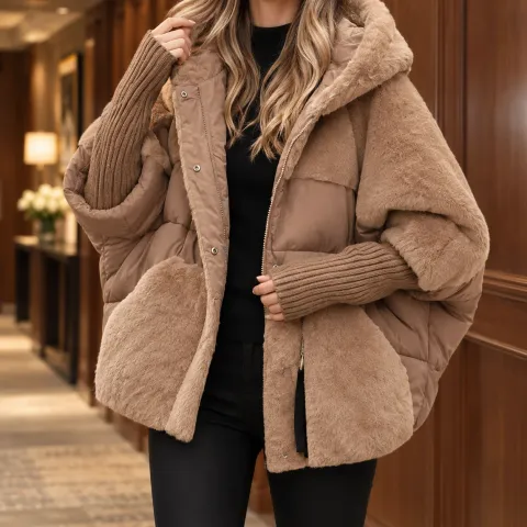 Ilaria Hybrid Jacket