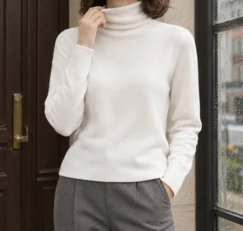 Arwen Turtleneck Sweater