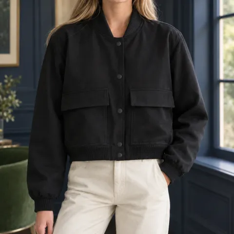 Katrina Pocket Jacket