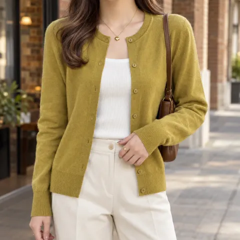 Catriona Fine Cardigan
