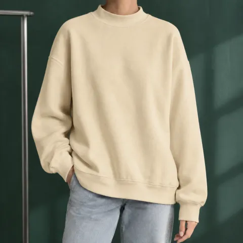 Ancelin Mockneck Sweater