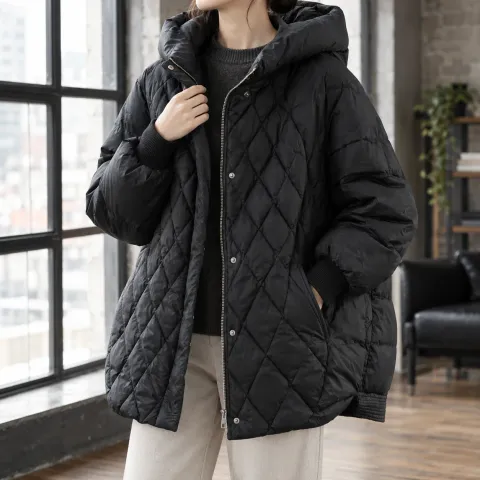 Elise Diamond Jacket