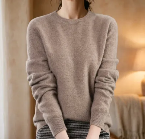 Beatrice Crew Sweater