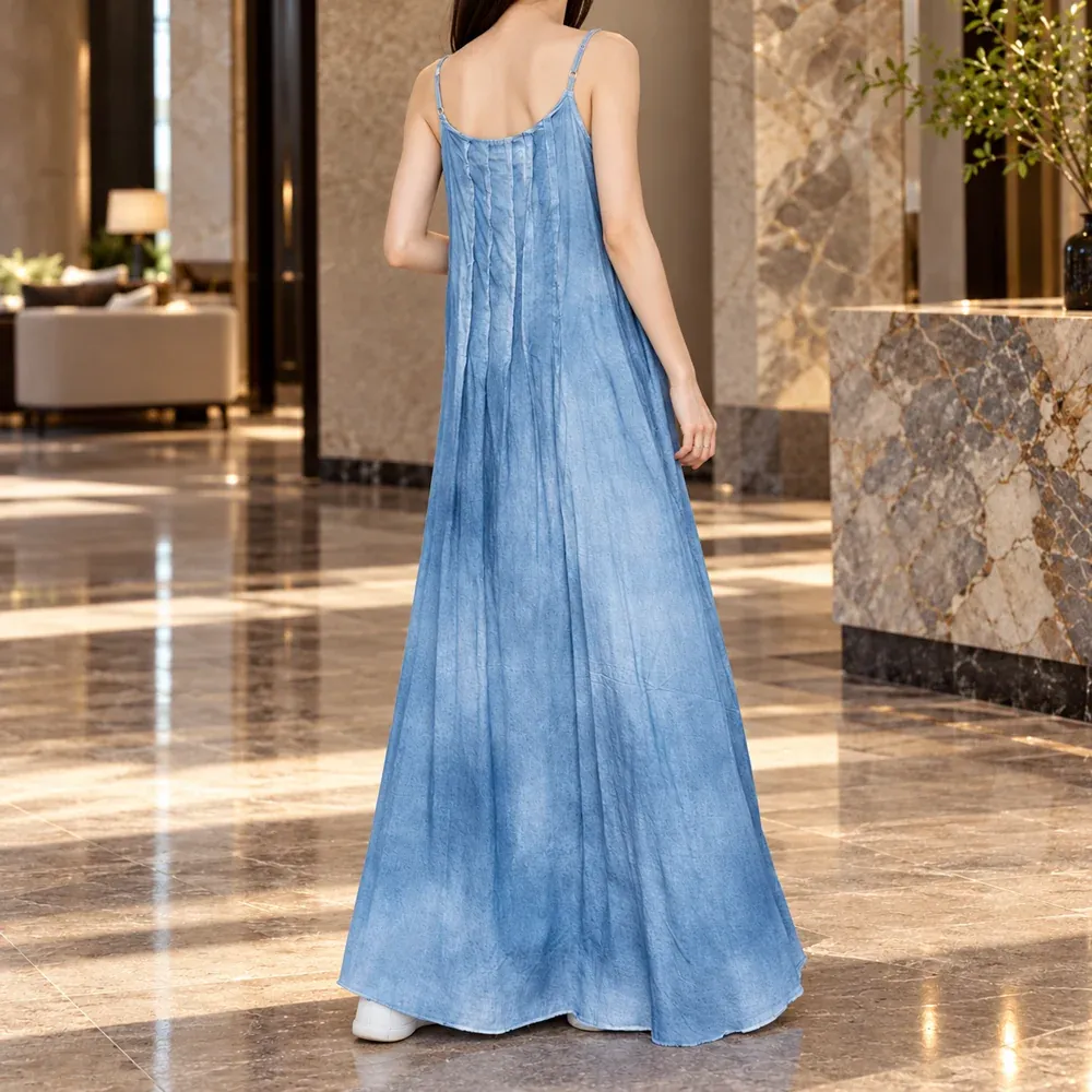 Sabine Tie-Dye Dress — use view