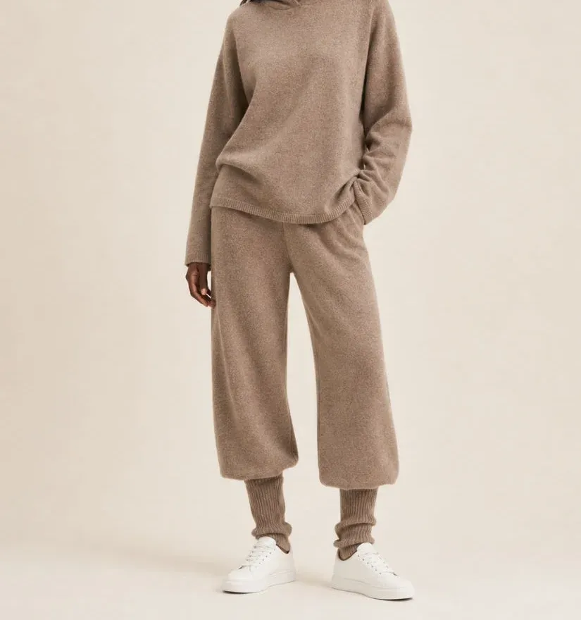Dravena Hooded Jogger Set — photograph 1