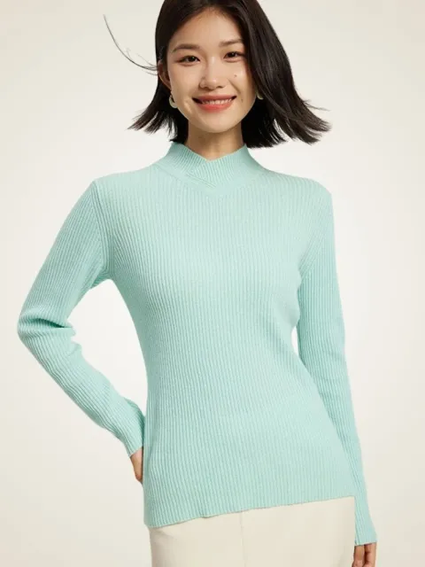 Alenia Ribbed Sweater