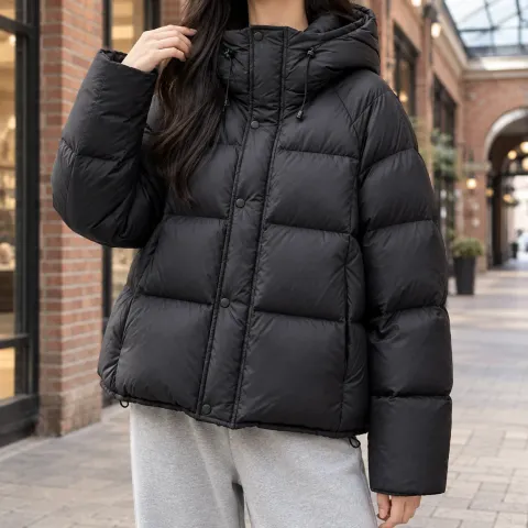 Adelia Puffer Jacket