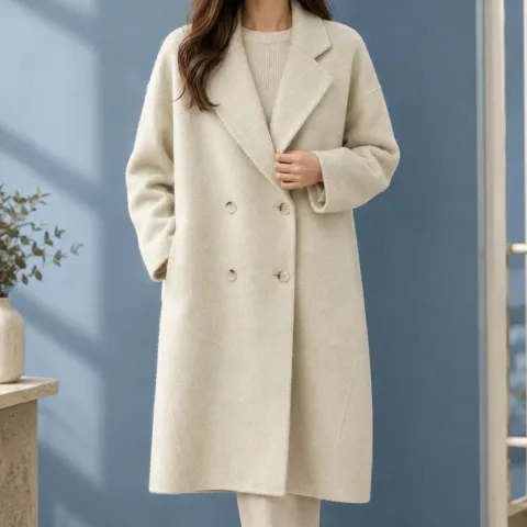 Margot Cocoon Coat