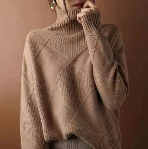 Iris Textured Sweater