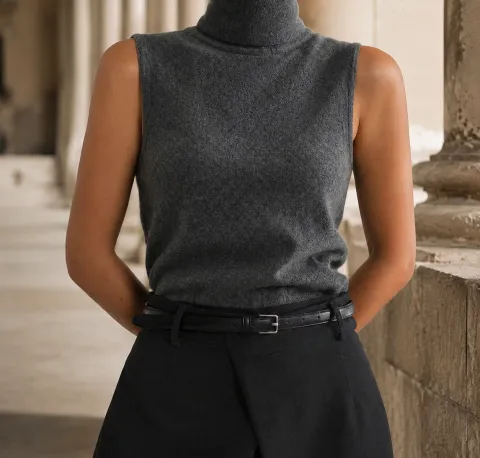 Sabine Knit Vest