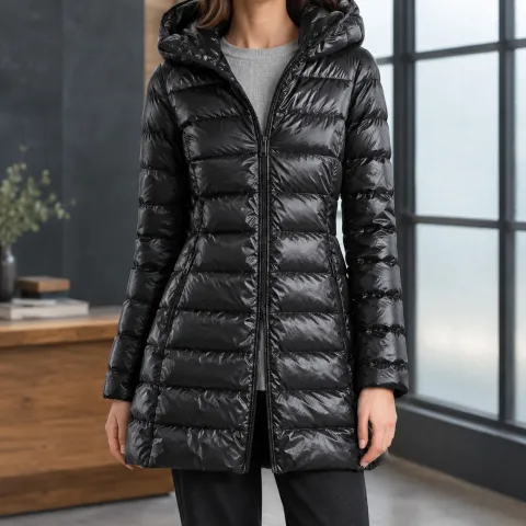 Molly Long Puffer