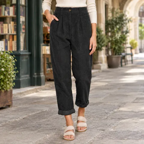 Alba Corduroy Trousers