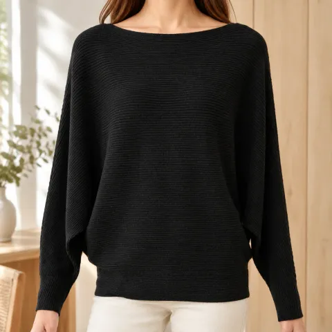 Cordelia Boatneck Sweater