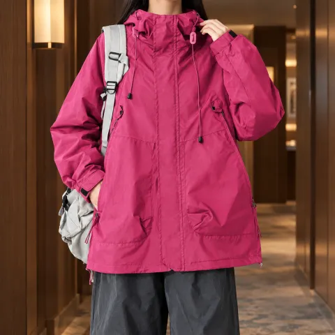 Ariane Hooded Jacket
