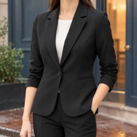 Alba Tailored Blazer