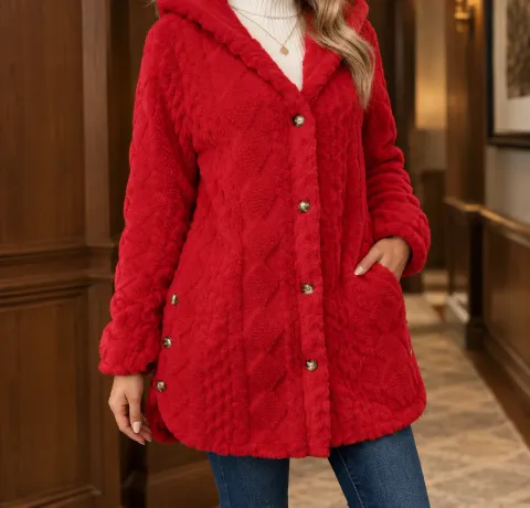 Livia Textured Jacket